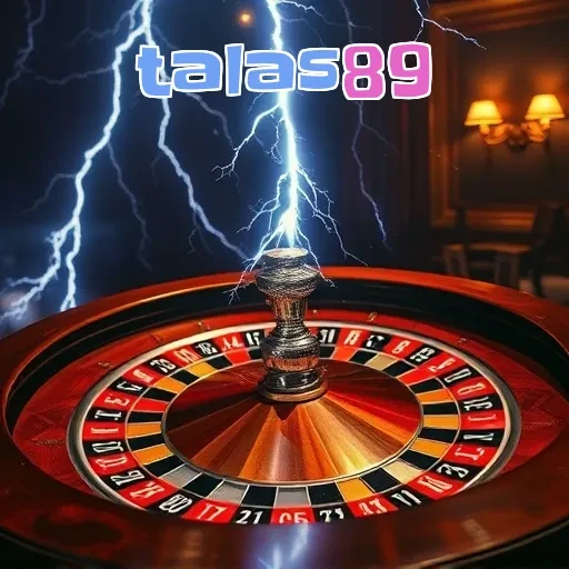 talas89: Menyelami Petualangan Game Aksi yang Seru
