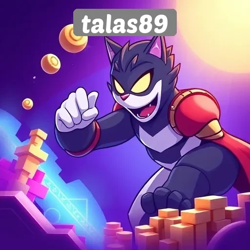 Keunggulan Situs Game Talas89 di Dunia Perjudian Online