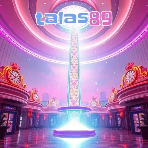Talas89: Komunitas Game Menarik untuk Penggemar Game Online