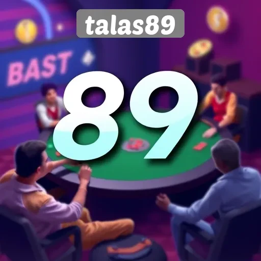 Cara Mudah Mendaftar dan Bermain di Talas89