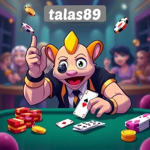 Menjelajahi Permainan Terbaru di Situs Talas89