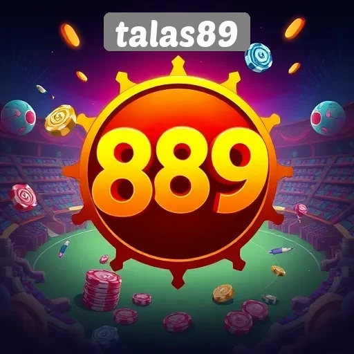 Menjelajahi Keunggulan Situs Game Talas89 di Indonesia