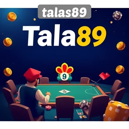 Menelusuri Fitur Menarik di Situs Game Talas89