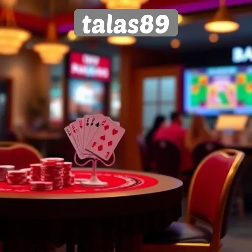 Menjelajahi Ragam Permainan di Situs Talas89