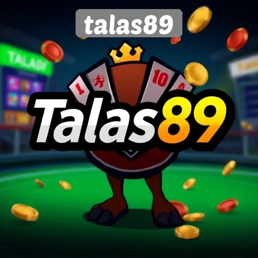 Menelusuri Keberadaan Situs Game Talas89 di Dunia Digital