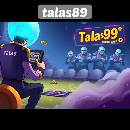 Mengulas Fitur Menarik dari Situs Game Talas89