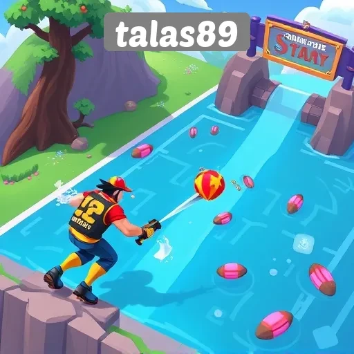 Masa Depan Talas89 dalam Menghadirkan Inovasi Game untuk Pengguna