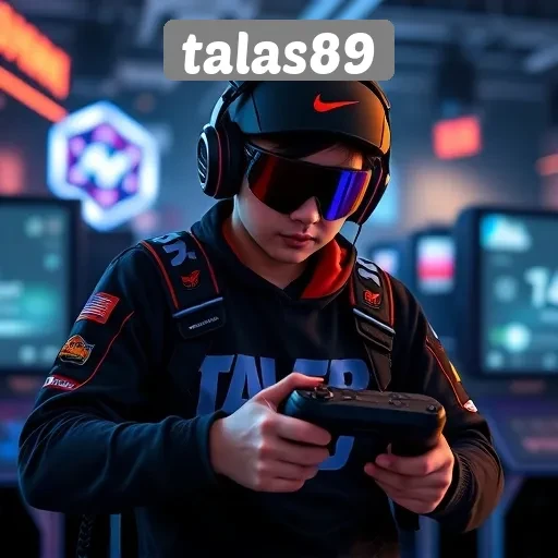 Komunitas Gamer di Talas89 dan Perannya dalam Industri Game