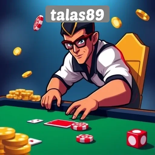 Pengalaman Bermain Game di Talas89 bagi Pemula