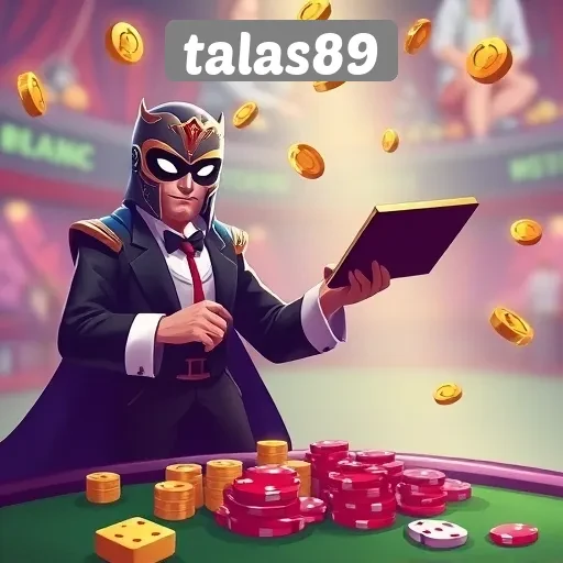 Mengenal Lebih Dekat Situs Game Talas89
