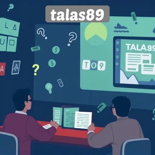 Panduan Lengkap Bermain di Situs Talas89