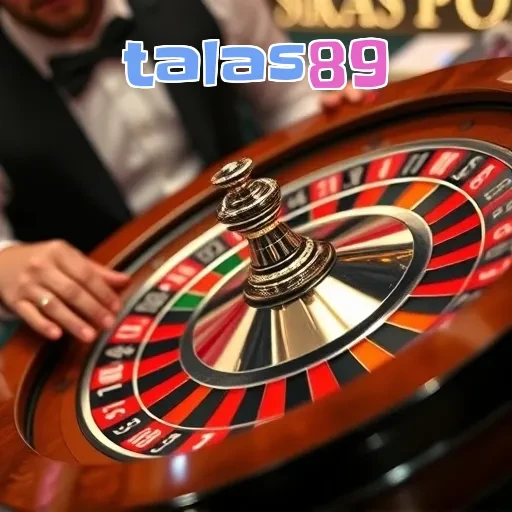 talas89: Panduan Game Online untuk Pemain Indonesia