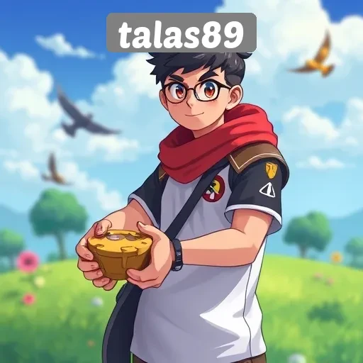 Sejarah dan Perkembangan Talas89 Dalam Industri Game Indonesia