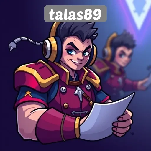Insight Talas89 untuk Pemain Pemula di Dunia Game