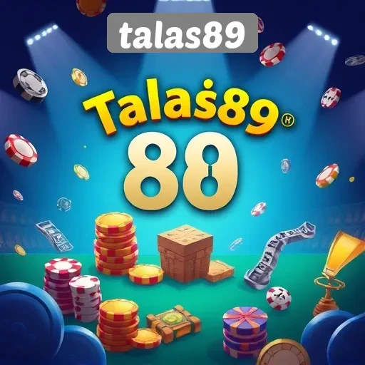 Mengenal Talas89 sebagai Platform Game Terpercaya