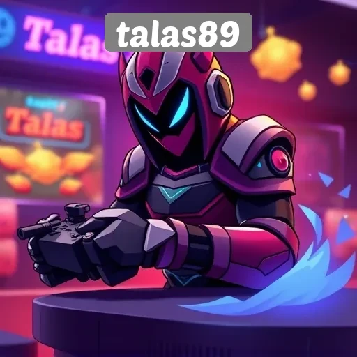 Pengalaman Bermain di Talas89 untuk Gamers Indonesia