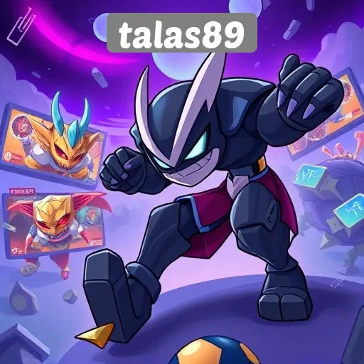 Rekomendasi Game Populer di Talas89 yang Wajib Dicoba