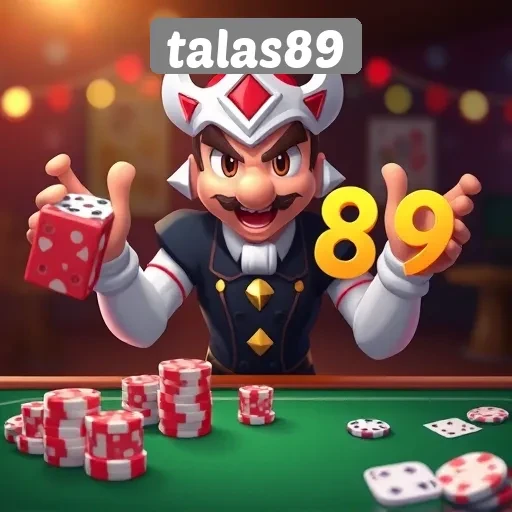Mengenal Talas89 sebagai Platform Game Online Terpercaya