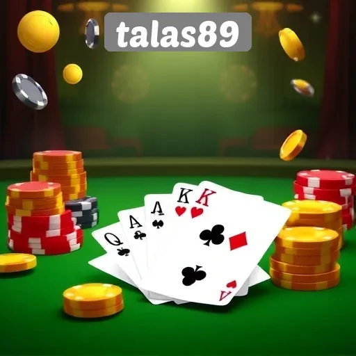 Ulasan Lengkap Tentang Permainan yang Tersedia di Talas89