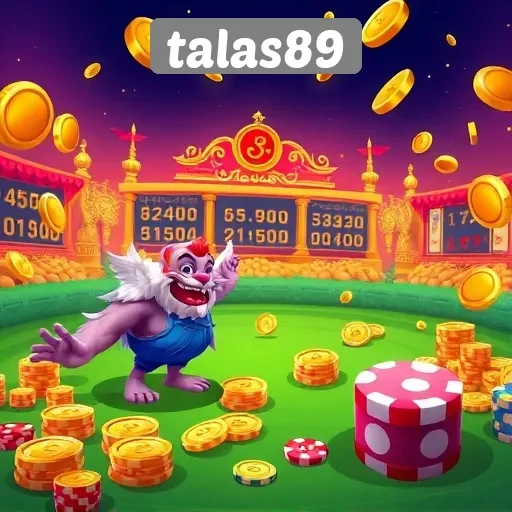 Mengulas Fitur Menarik Di Situs Game Talas89