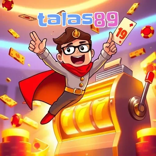 talas89: Ulasan Game yang Membuat Kamu Ketagihan dan Terhibur!