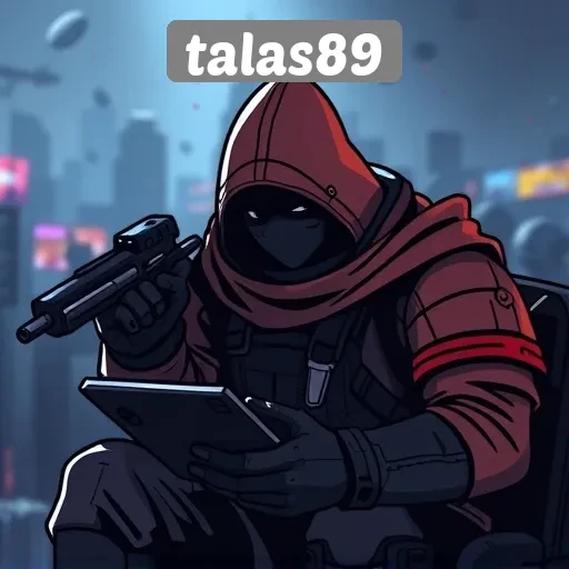 Analisis Keamanan dan Privasi di Situs Talas89 untuk Gamer
