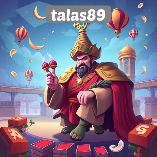 Menggali Fitur Unggulan Situs Game Talas89