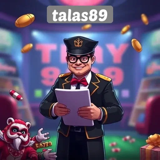 Keunggulan Talas89 dalam Menyediakan Beragam Game Online