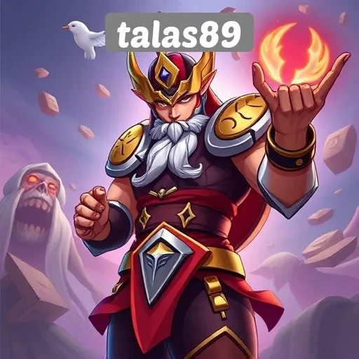 Kenali Fitur Menarik di Talas89 untuk Pecinta Game
