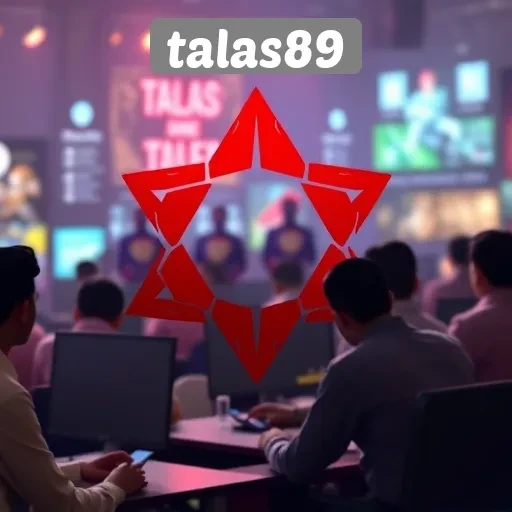Bagaimana Talas89 Mendorong Pertumbuhan Industri Game di Indonesia