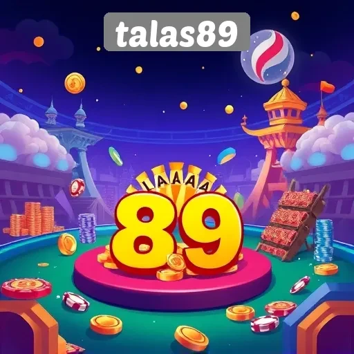 Talas89 sebagai Platform Game Terpercaya di Indonesia