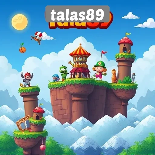Platform Game Talas89 Apa Saja yang Ditawarkan