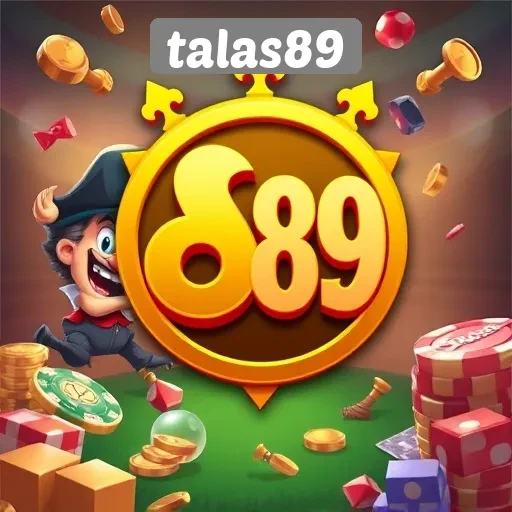 Mengenal Talas89 sebagai Situs Pilihan Pecinta Game