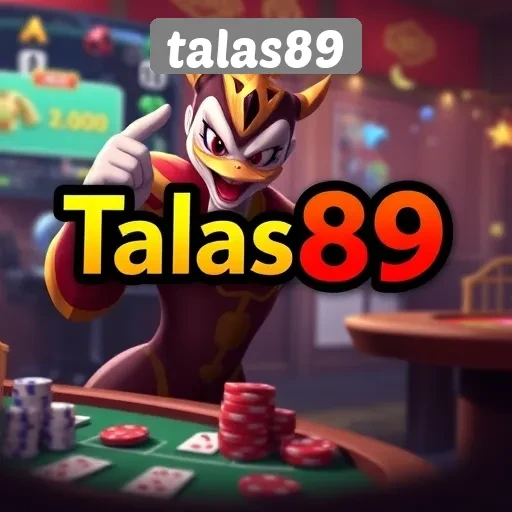 Mengenal Situs Game Talas89 untuk Penggemar Game Online