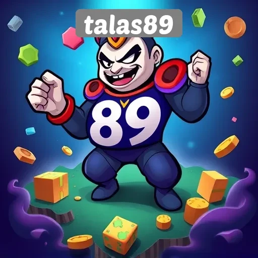 Talas89 sebagai Destinasi Utama Pecinta Game Online