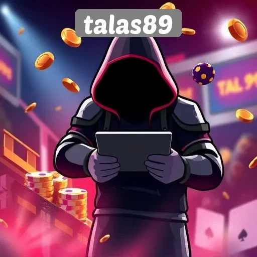 Talas89 dan Pemain Baru dalam Industri Game Online