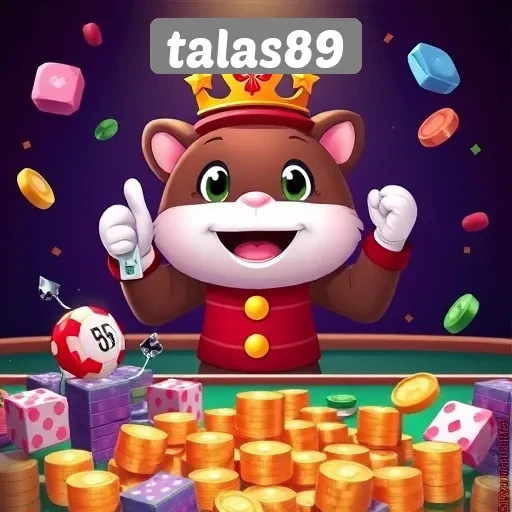 Talas89 Sebagai Platform Game Online Terpercaya