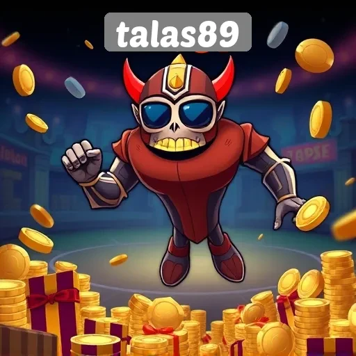 Talas89 Sebagai Situs Game Terpercaya di Indonesia