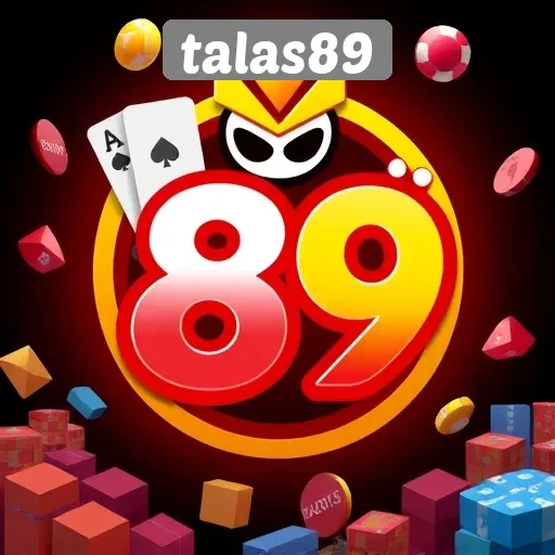 Talas89 Situs Game Terpercaya untuk Para Gamer Indonesia