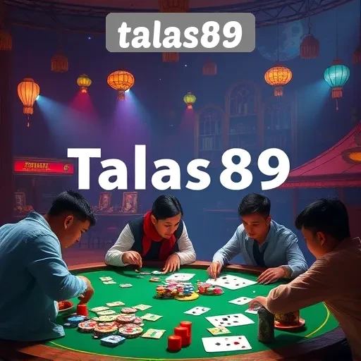 Dari Permainan Tradisional Hingga Modern di Talas89