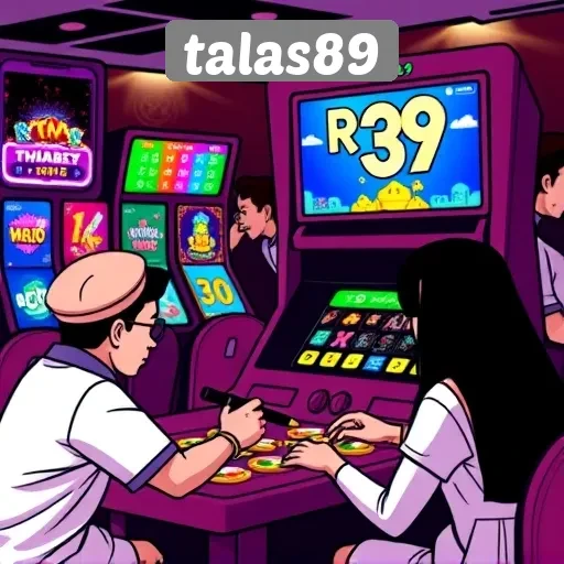 Opini Pengguna tentang Pengalaman Bermain di Talas89